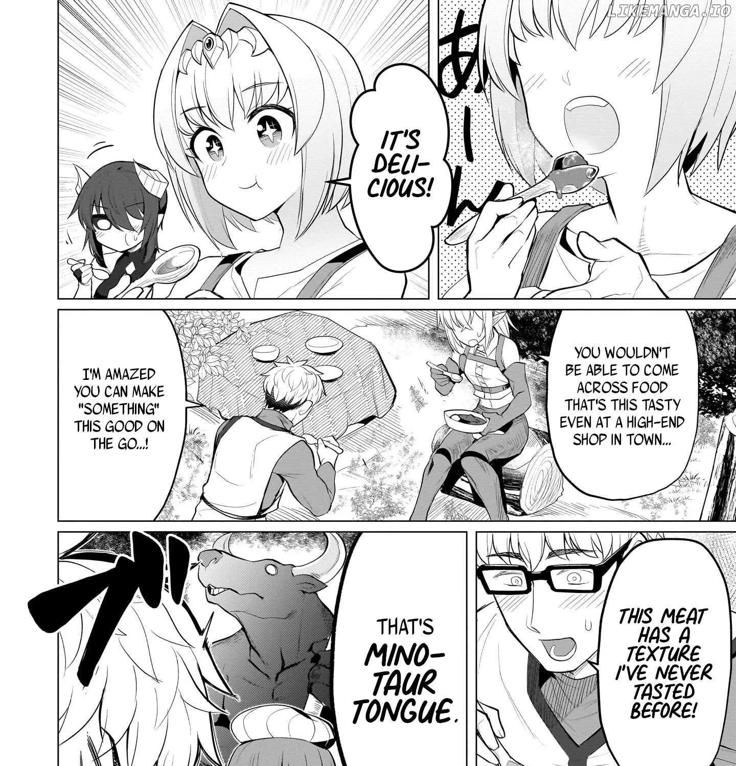 Dark Summoner to Dekiteiru Chapter 34 page 7 - 