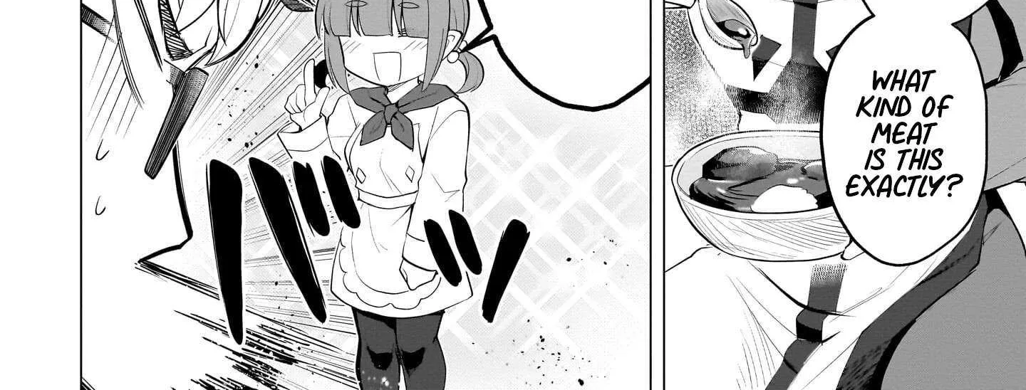 Dark Summoner to Dekiteiru Chapter 34 page 8 - 