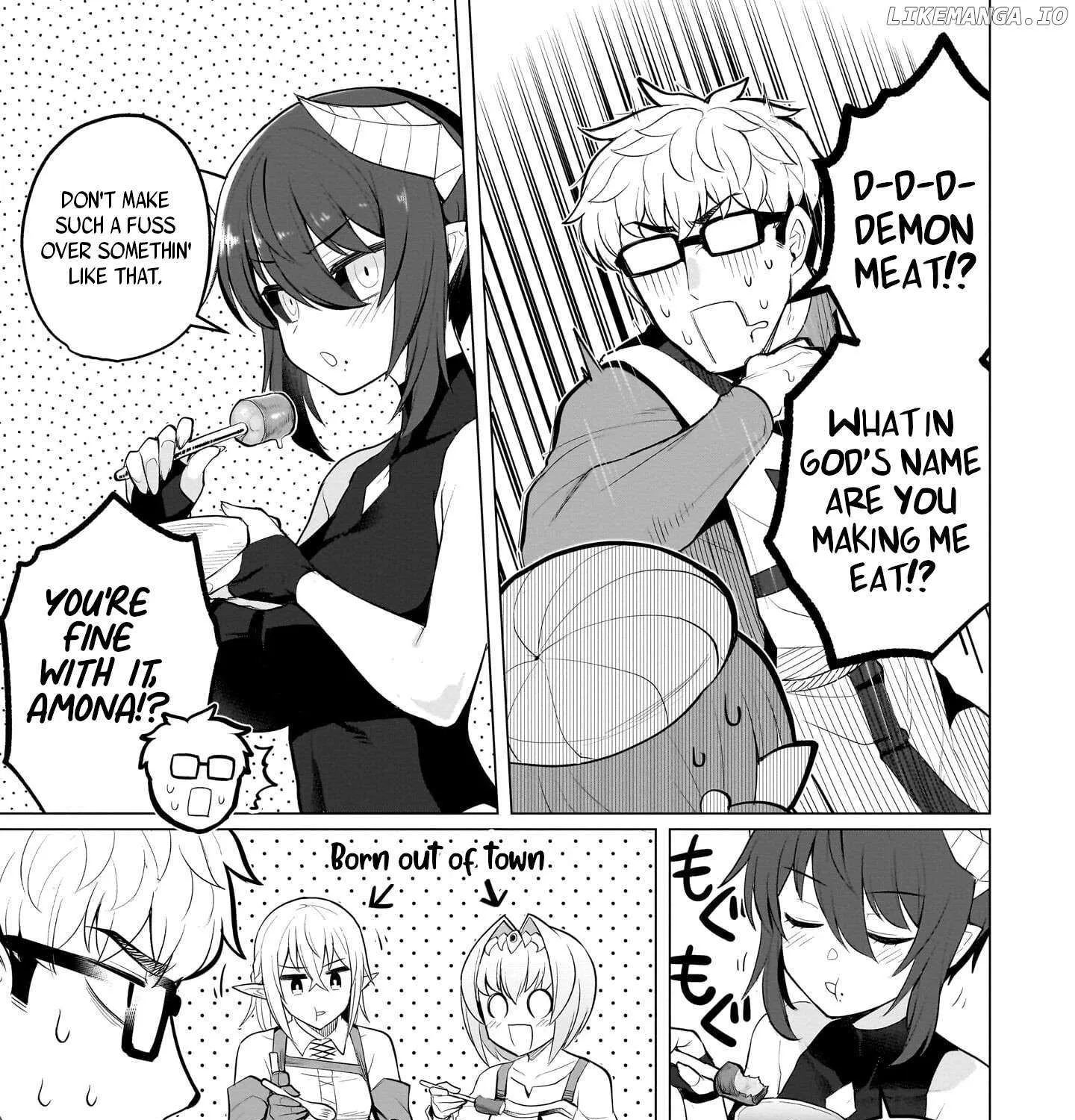 Dark Summoner to Dekiteiru Chapter 34 page 9 - 
