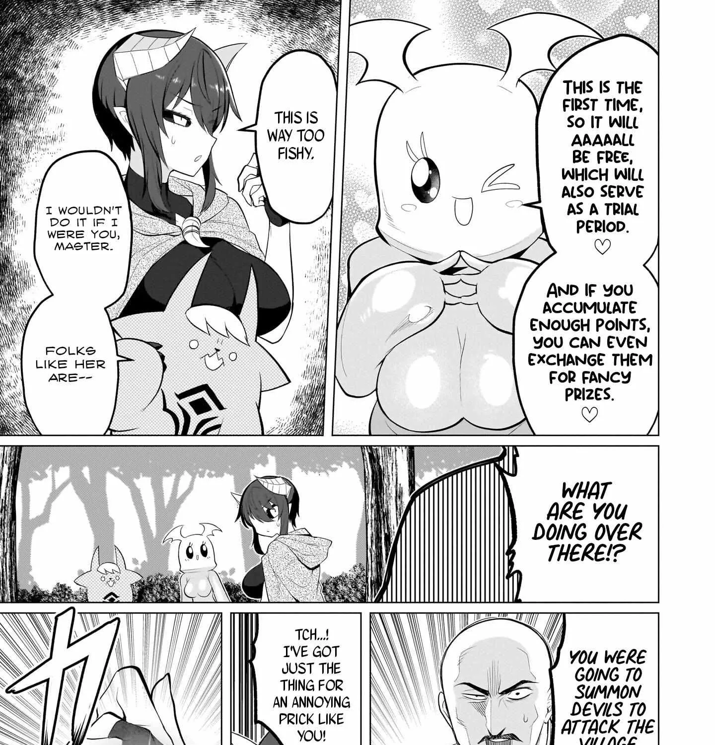 Dark Summoner to Dekiteiru Chapter 35 page 14 - 