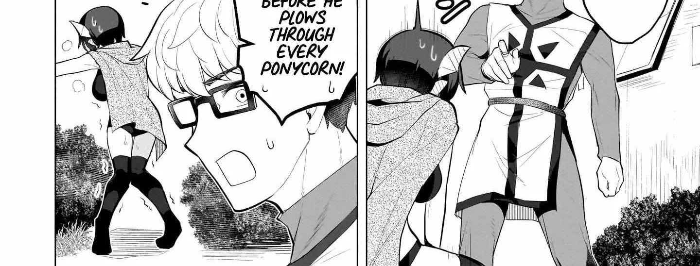 Dark Summoner to Dekiteiru Chapter 35 page 21 - 