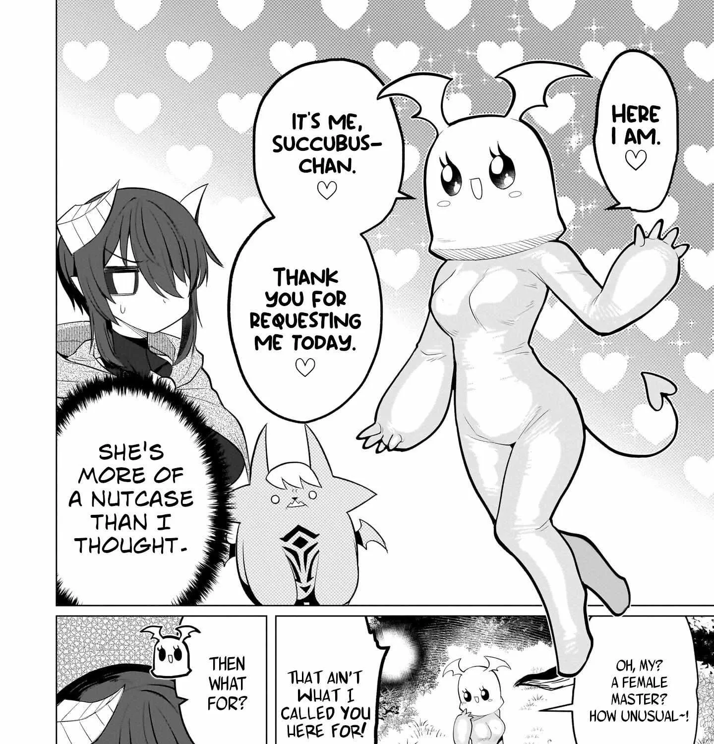 Dark Summoner to Dekiteiru Chapter 35 page 4 - 