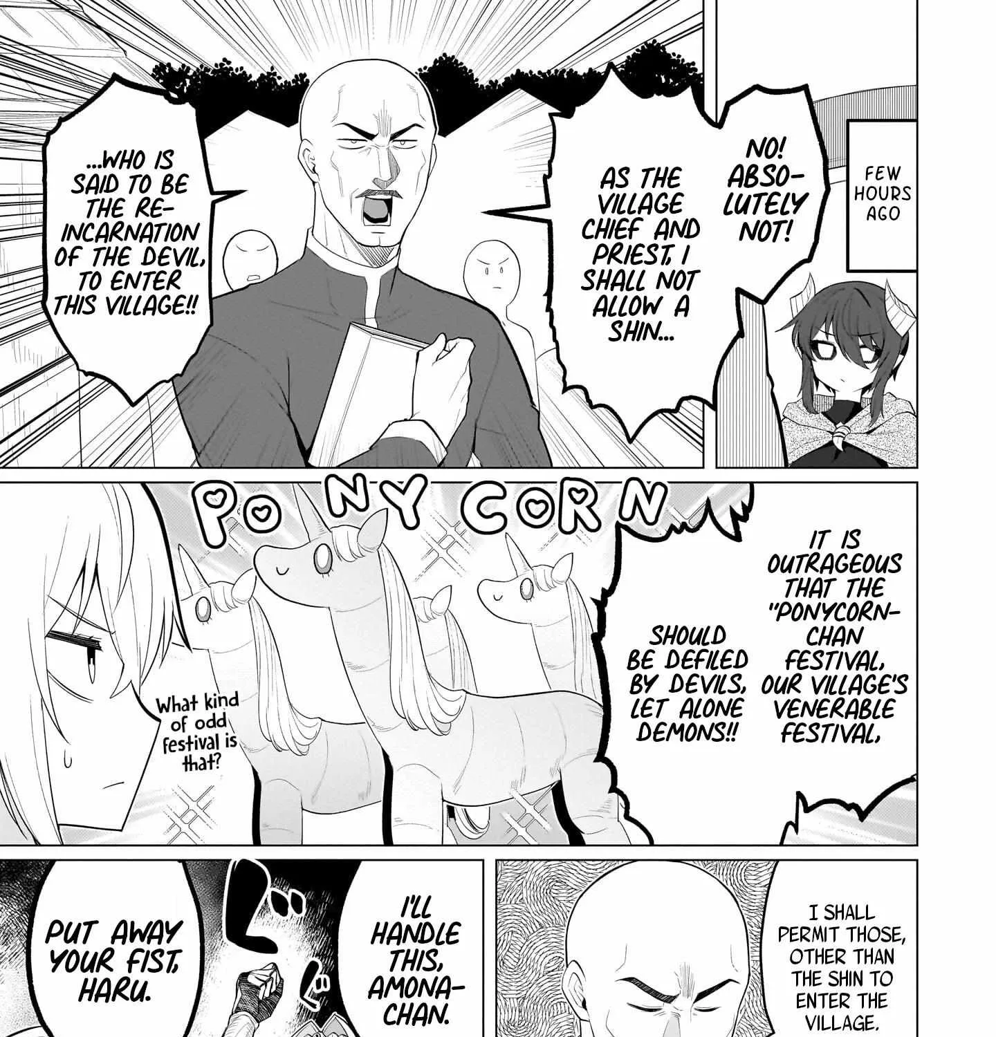 Dark Summoner to Dekiteiru Chapter 35 page 6 - 