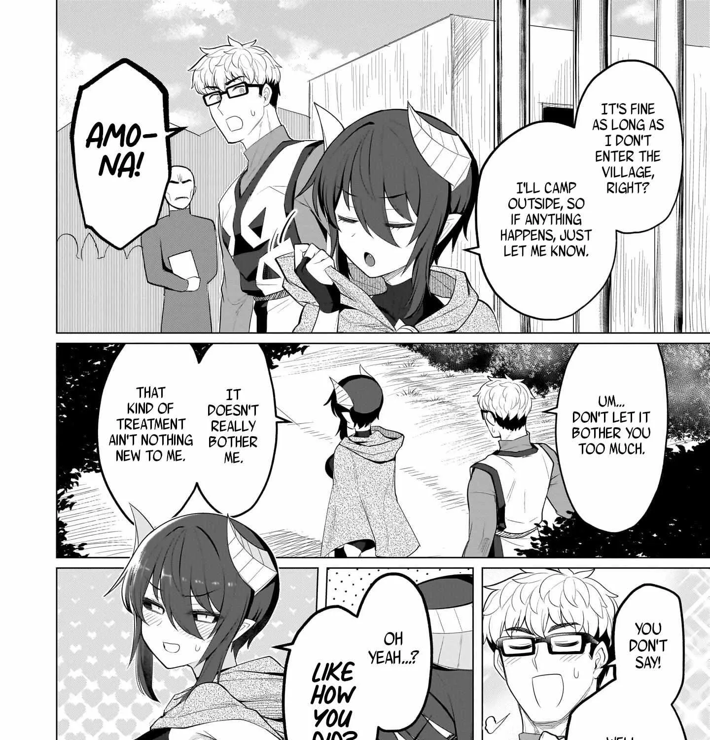 Dark Summoner to Dekiteiru Chapter 35 page 8 - 