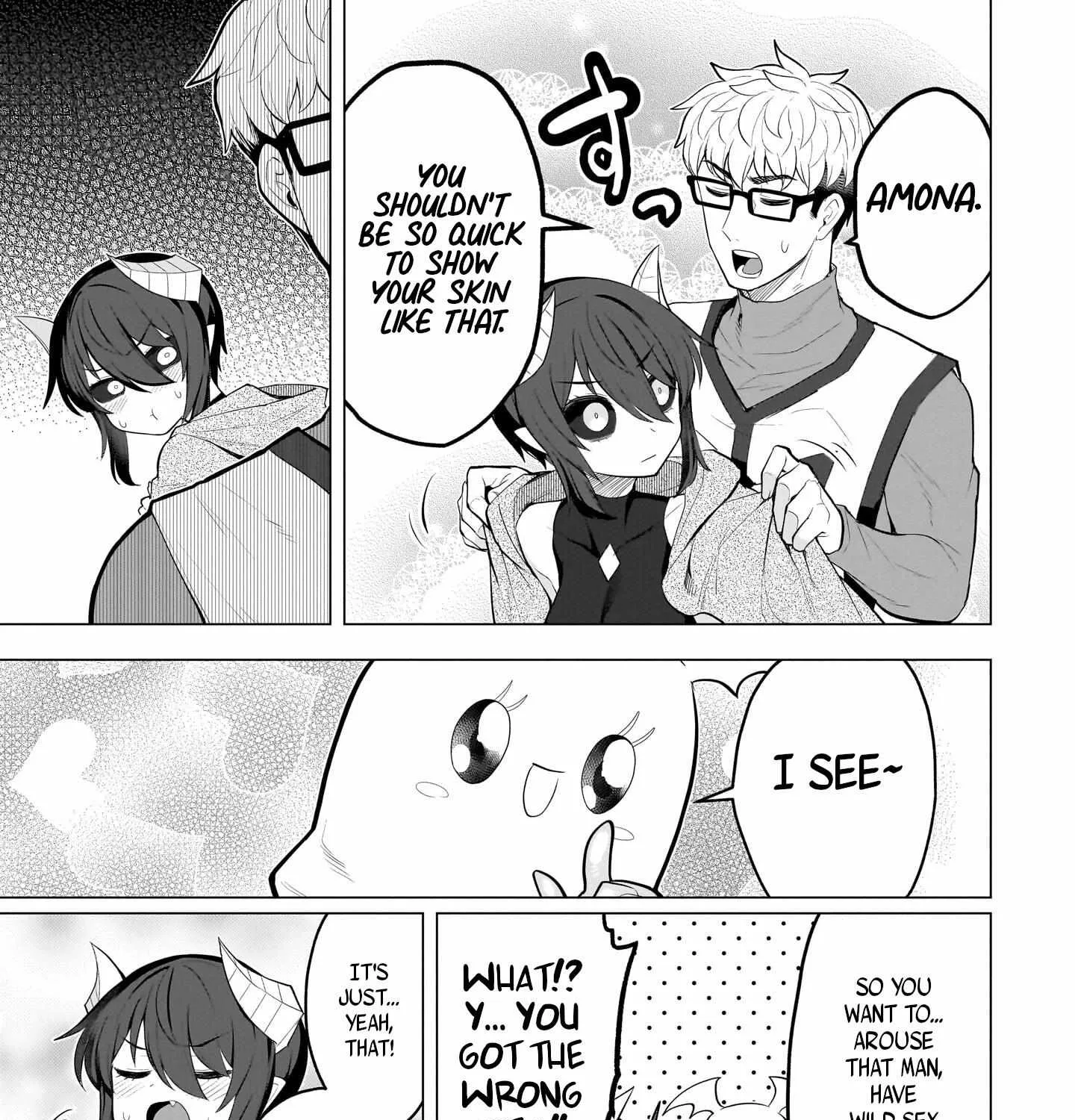 Dark Summoner to Dekiteiru Chapter 35 page 10 - 