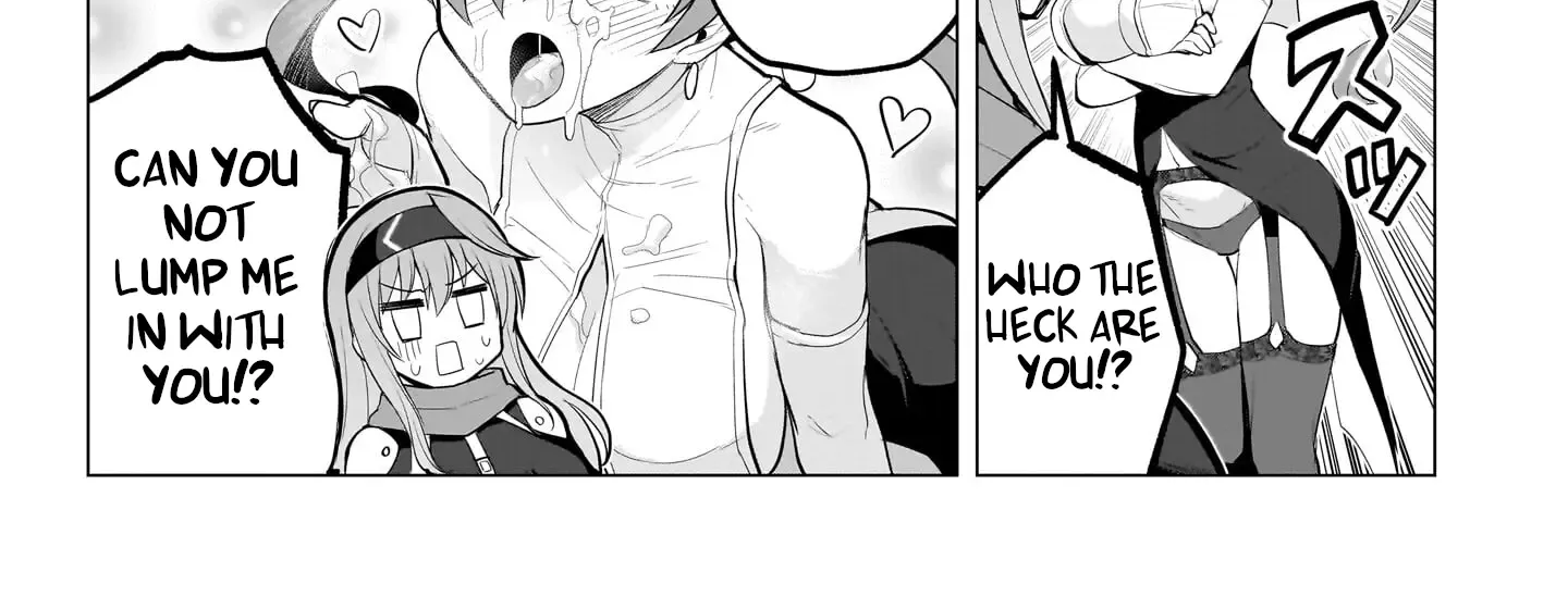 Dark Summoner to Dekiteiru Chapter 36.1 page 3 - 