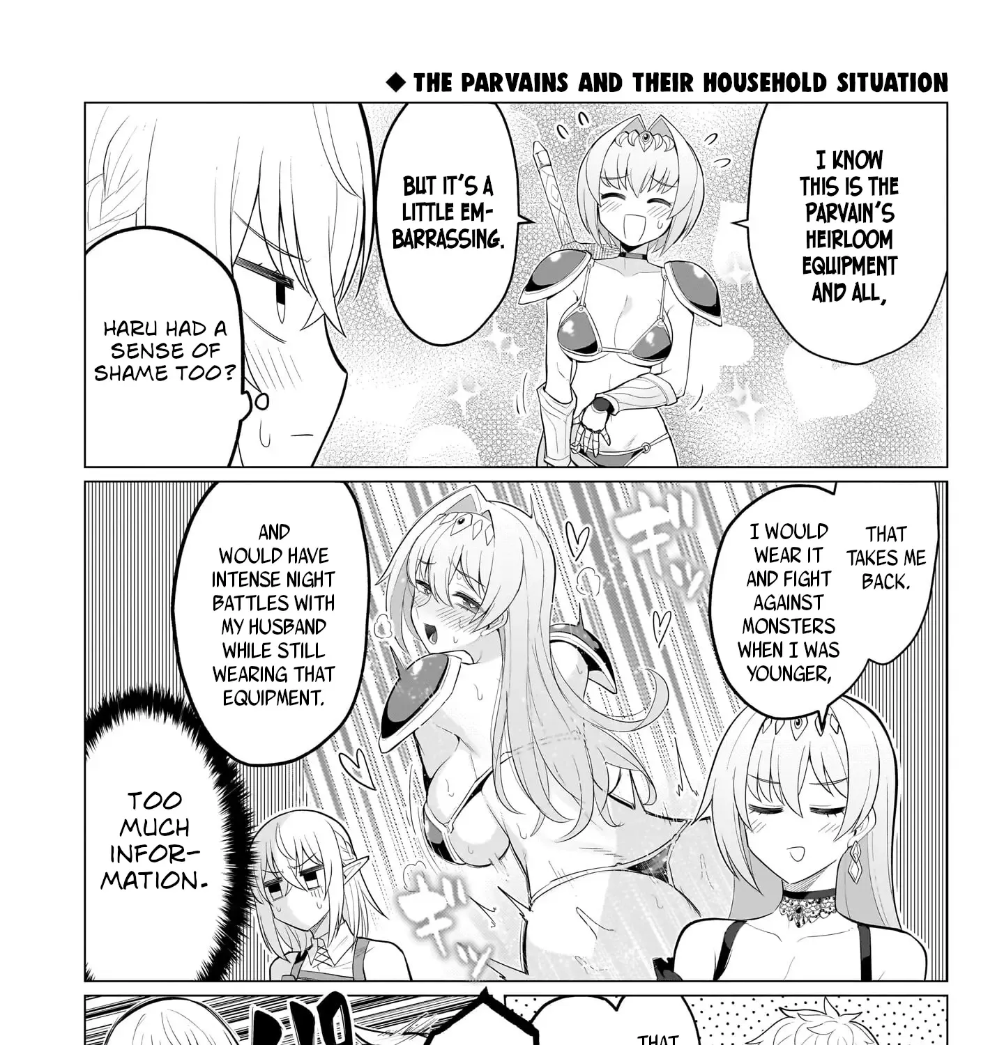 Dark Summoner to Dekiteiru Chapter 36.1 page 4 - 