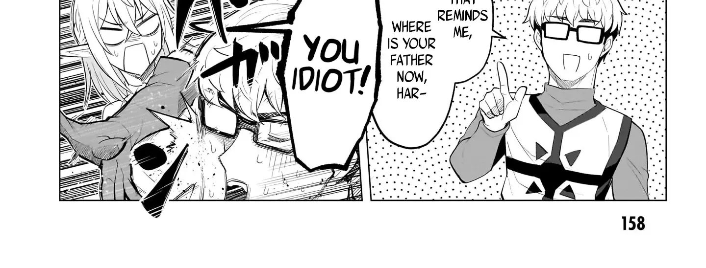 Dark Summoner to Dekiteiru Chapter 36.1 page 5 - 