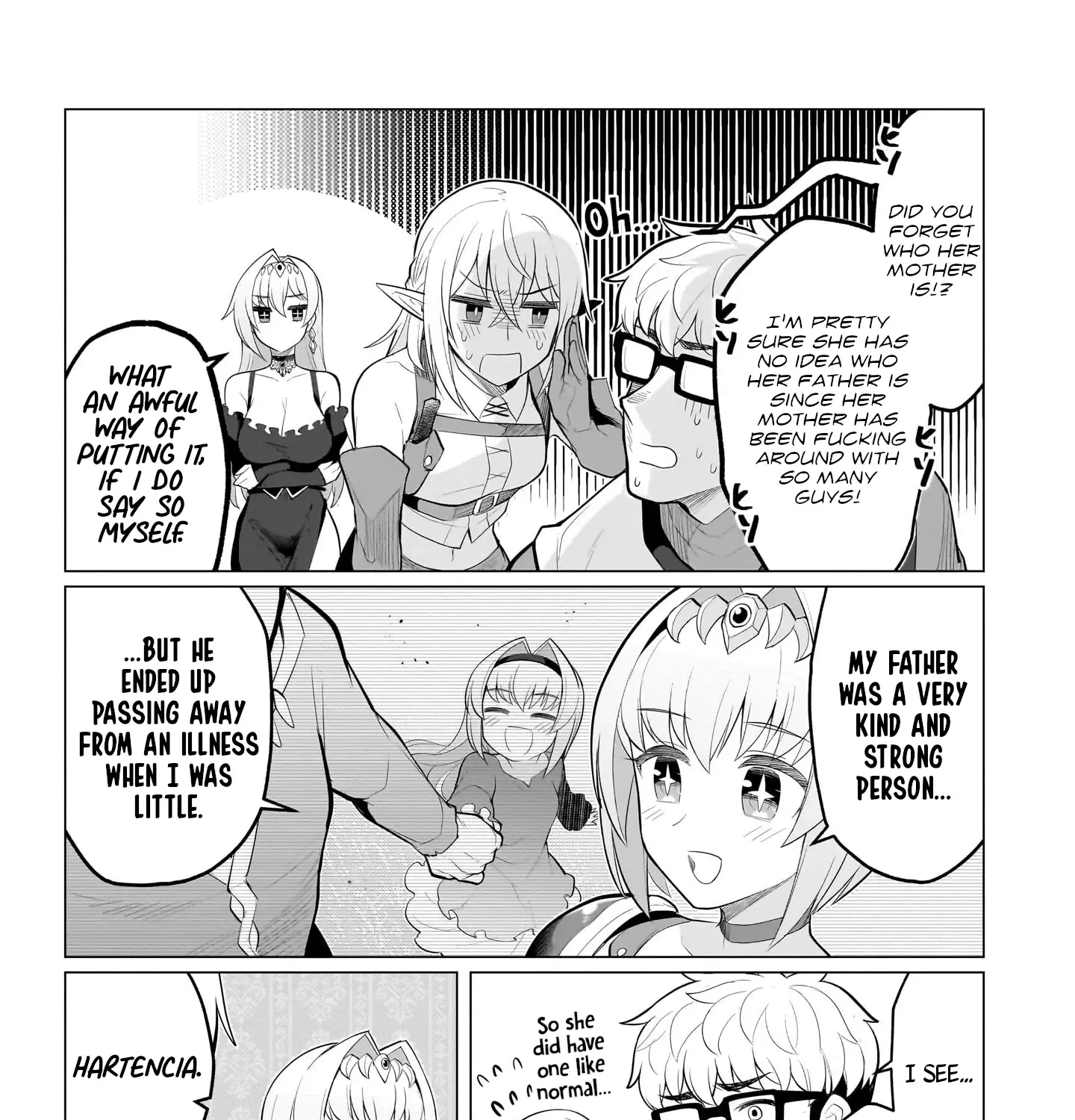 Dark Summoner to Dekiteiru Chapter 36.1 page 6 - 