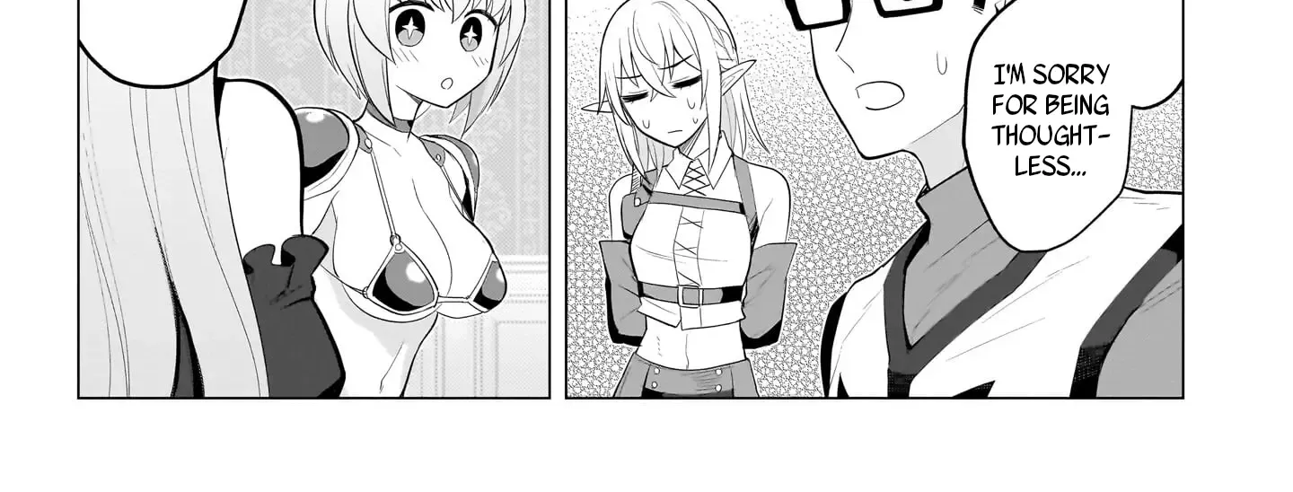 Dark Summoner to Dekiteiru Chapter 36.1 page 7 - 