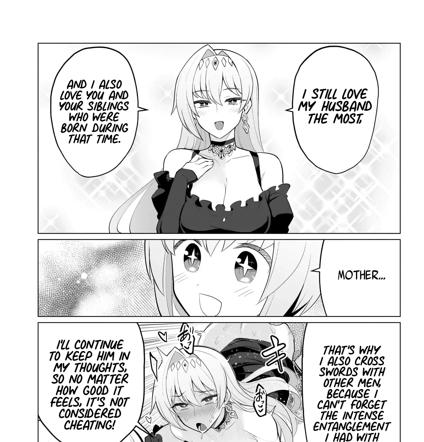 Dark Summoner to Dekiteiru Chapter 36.1 page 8 - 