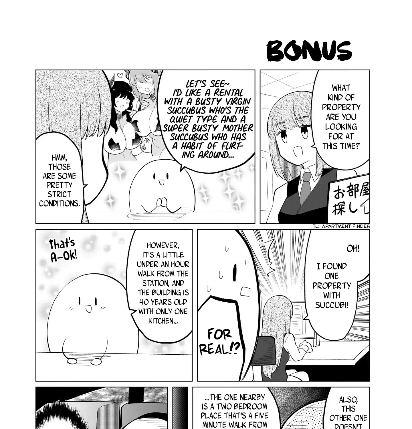 Dark Summoner to Dekiteiru Chapter 36.1 page 10 - 