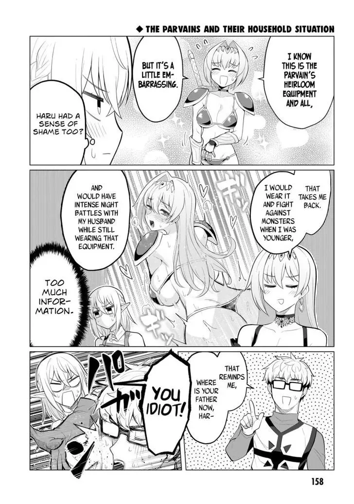 Dark Summoner to Dekiteiru Chapter 36.5 page 3 - 