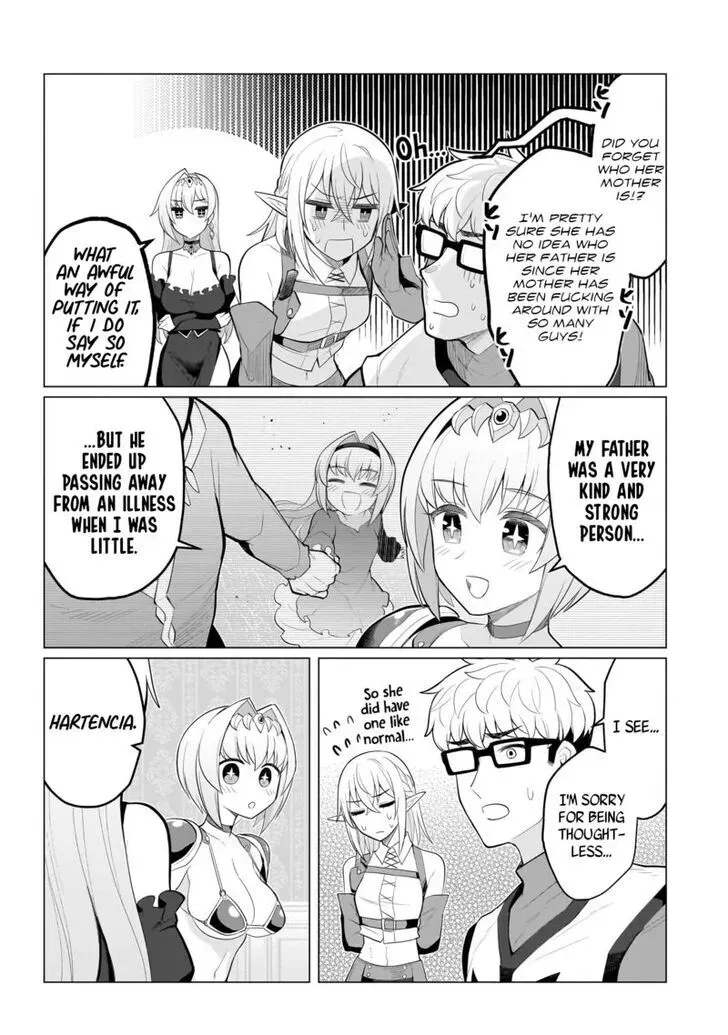 Dark Summoner to Dekiteiru Chapter 36.5 page 4 - 