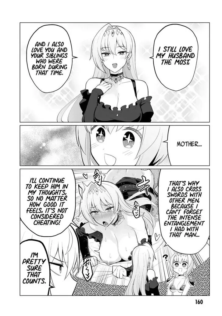 Dark Summoner to Dekiteiru Chapter 36.5 page 5 - 