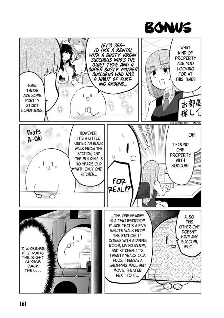 Dark Summoner to Dekiteiru Chapter 36.5 page 6 - 