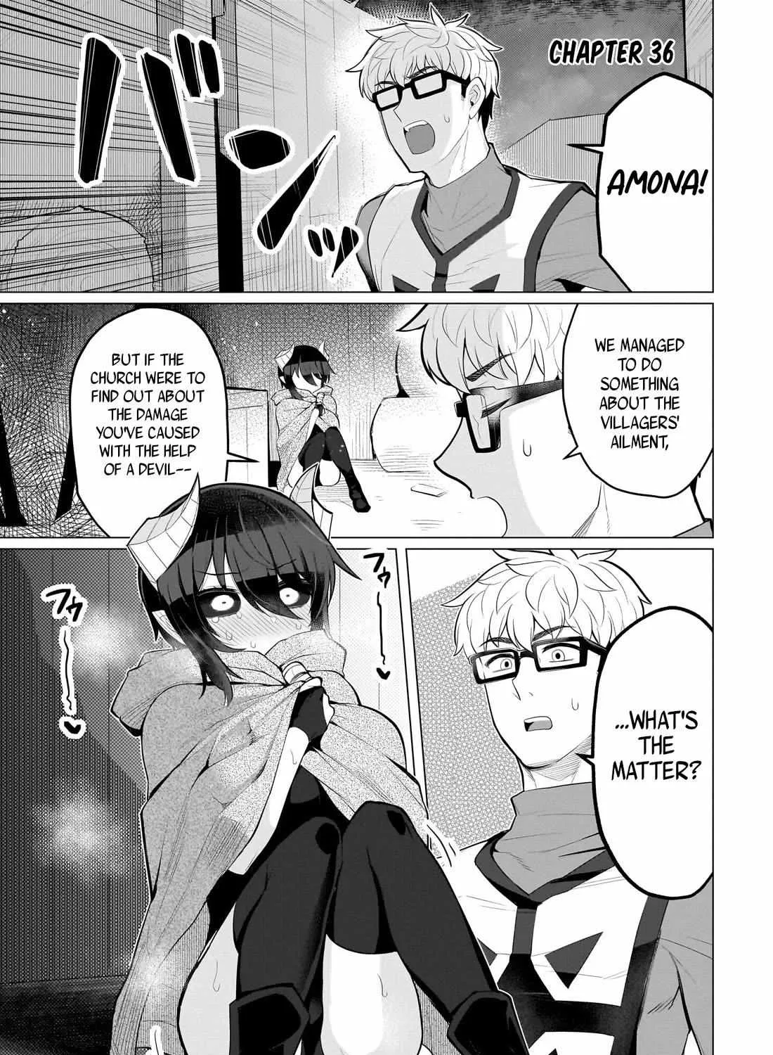 Dark Summoner to Dekiteiru Chapter 36 page 2 - 