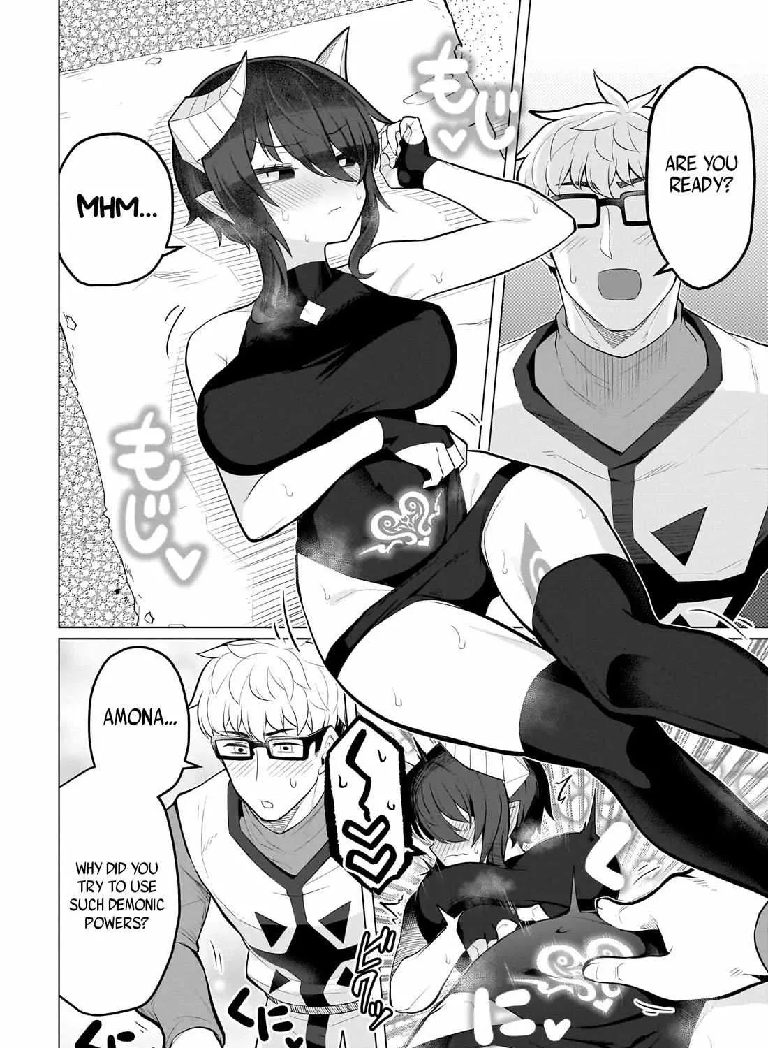Dark Summoner to Dekiteiru Chapter 36 page 12 - 