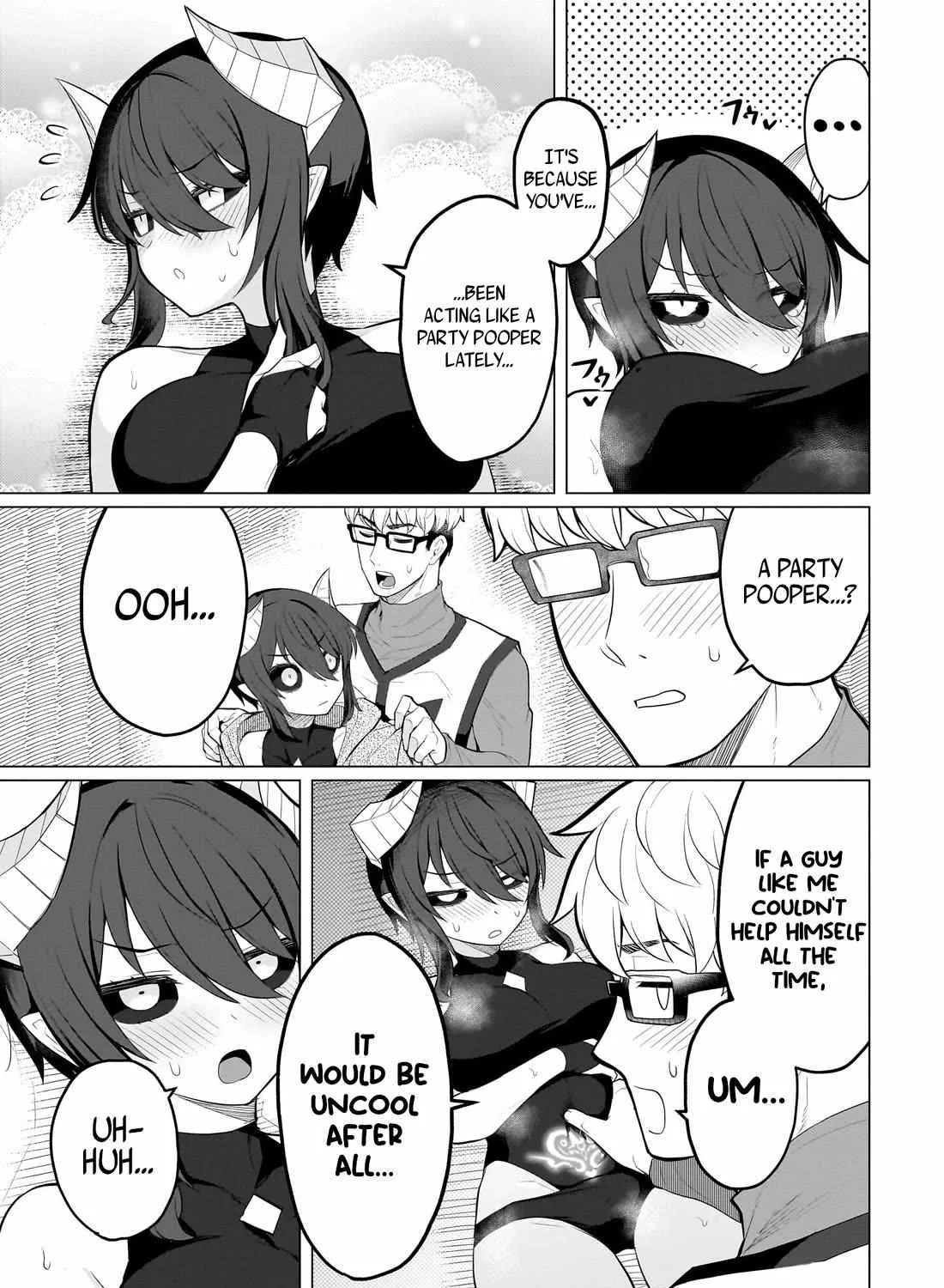 Dark Summoner to Dekiteiru Chapter 36 page 14 - 