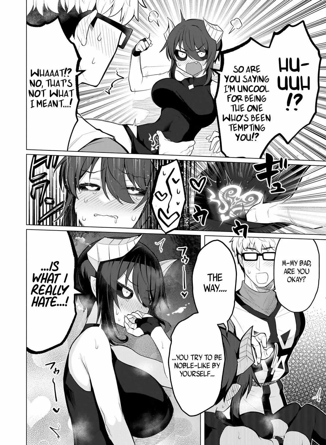 Dark Summoner to Dekiteiru Chapter 36 page 16 - 