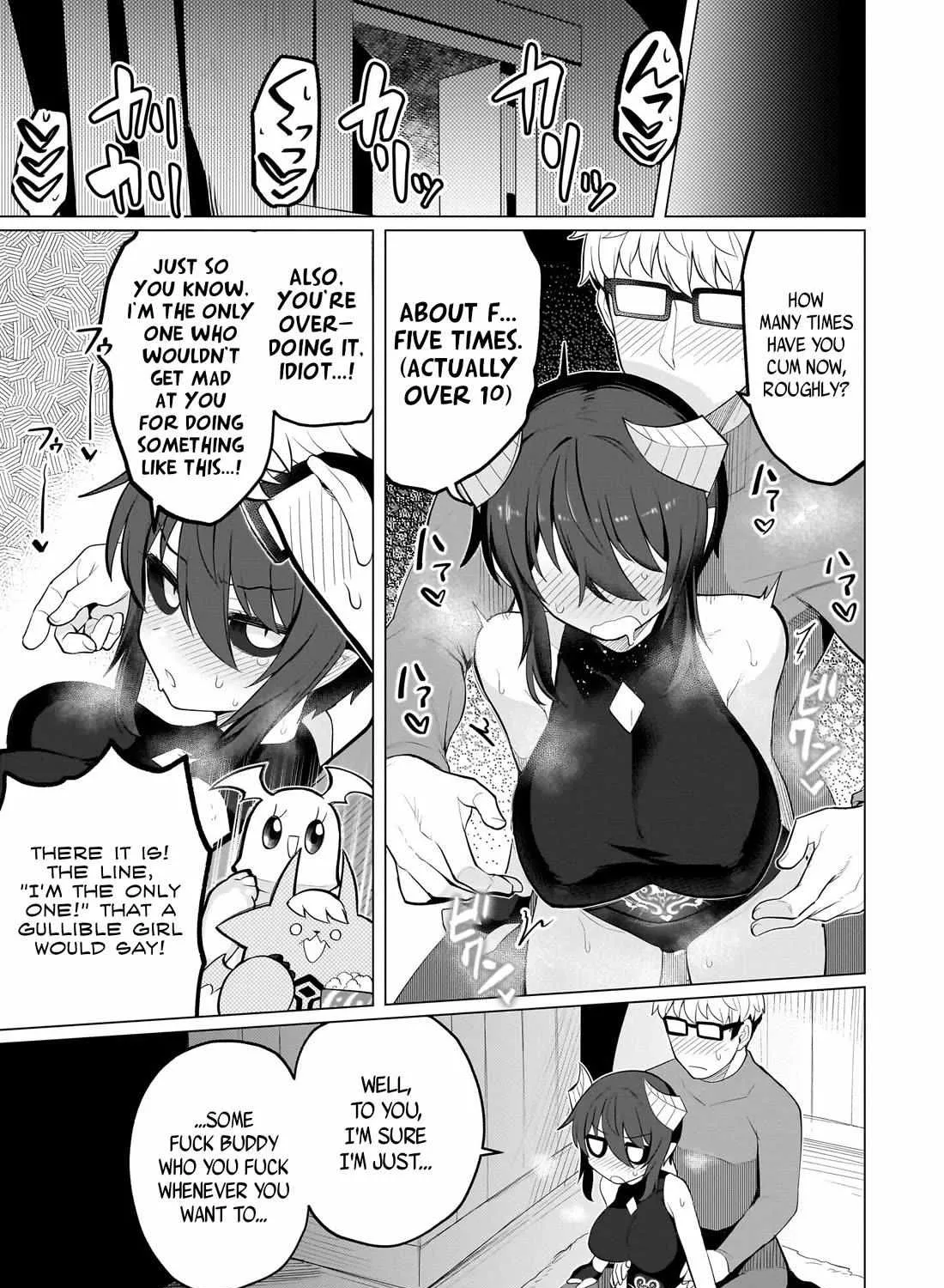 Dark Summoner to Dekiteiru Chapter 36 page 18 - 