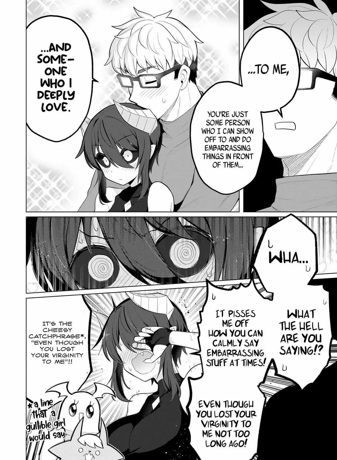 Dark Summoner to Dekiteiru Chapter 36 page 20 - 