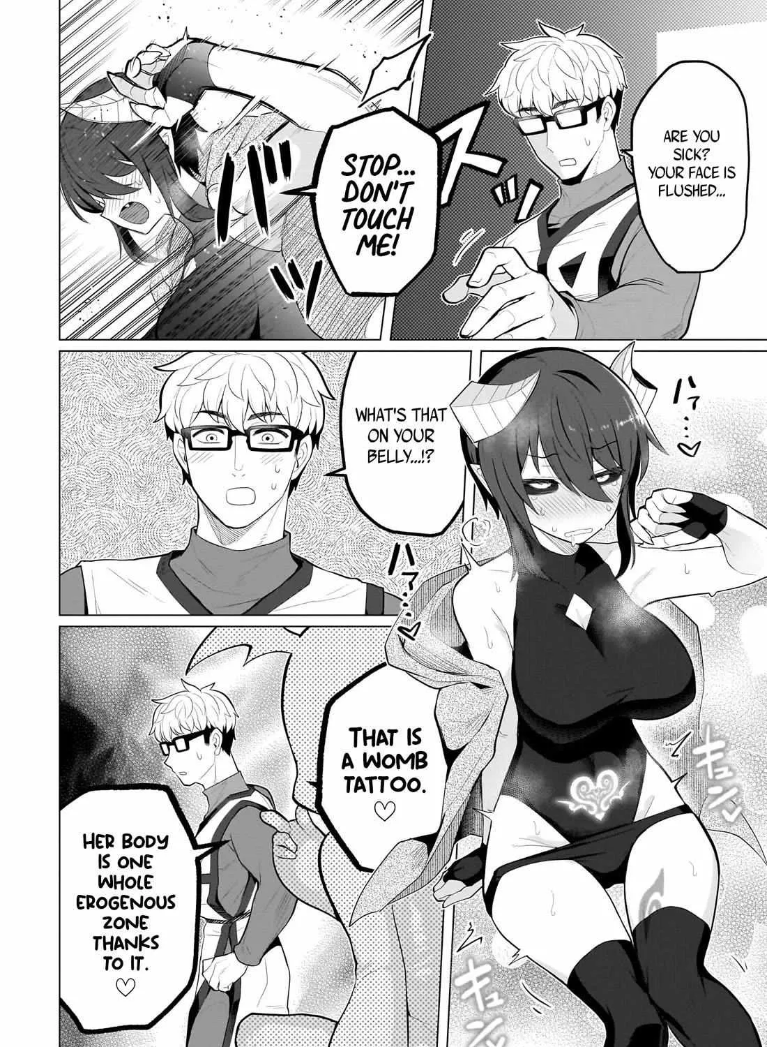 Dark Summoner to Dekiteiru Chapter 36 page 4 - 