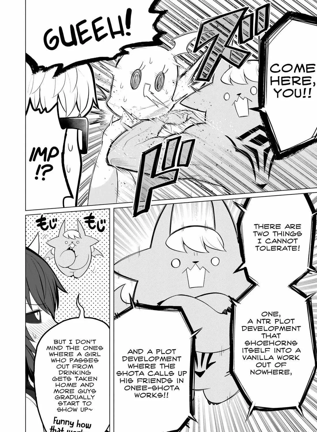 Dark Summoner to Dekiteiru Chapter 36 page 8 - 