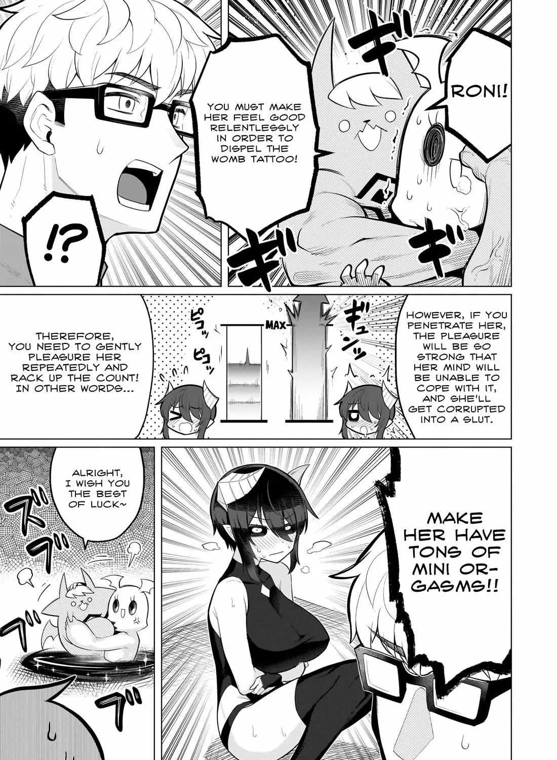 Dark Summoner to Dekiteiru Chapter 36 page 10 - 