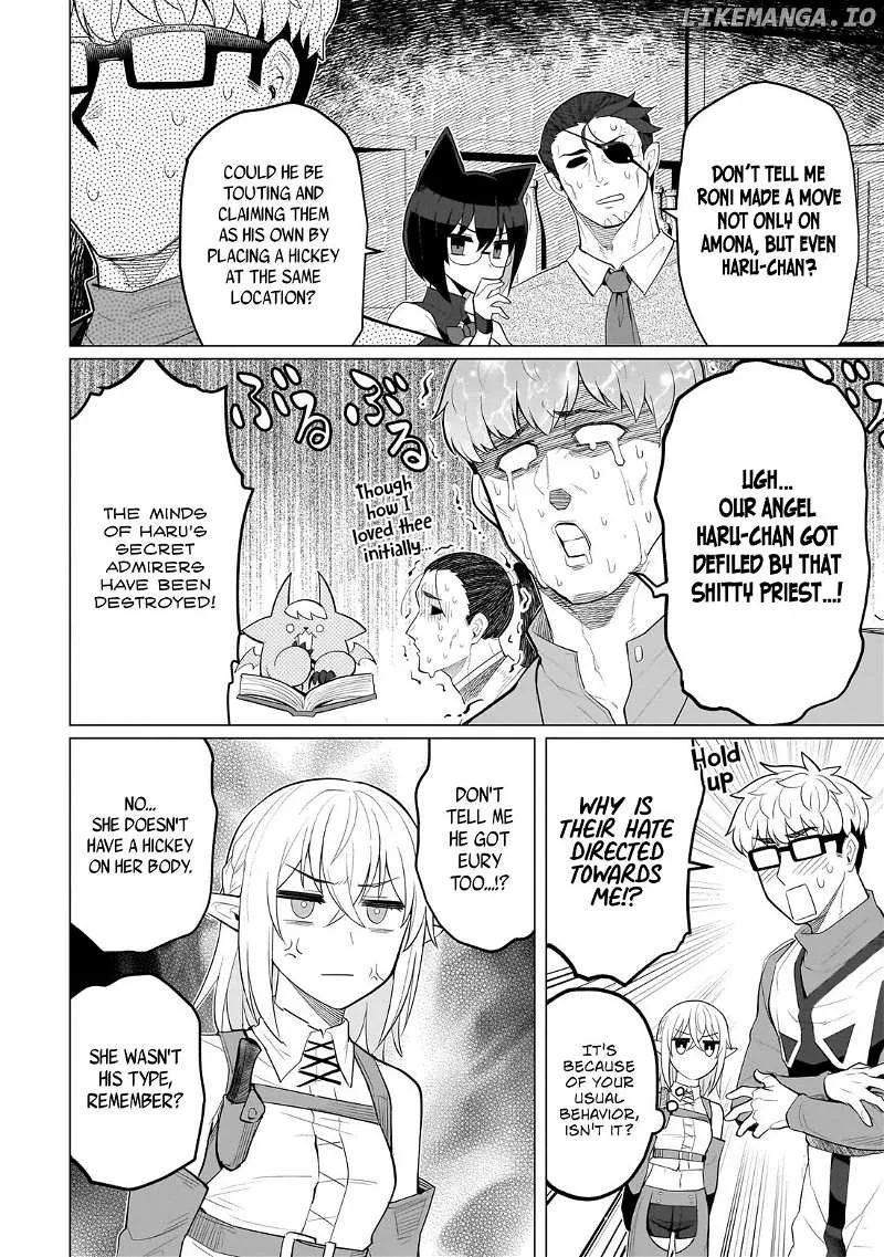 Dark Summoner to Dekiteiru Chapter 37 page 11 - 