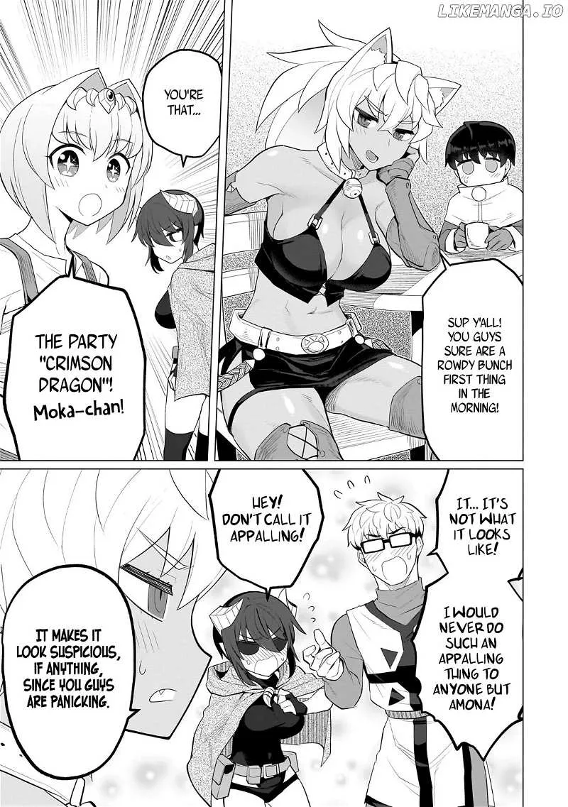 Dark Summoner to Dekiteiru Chapter 37 page 12 - 