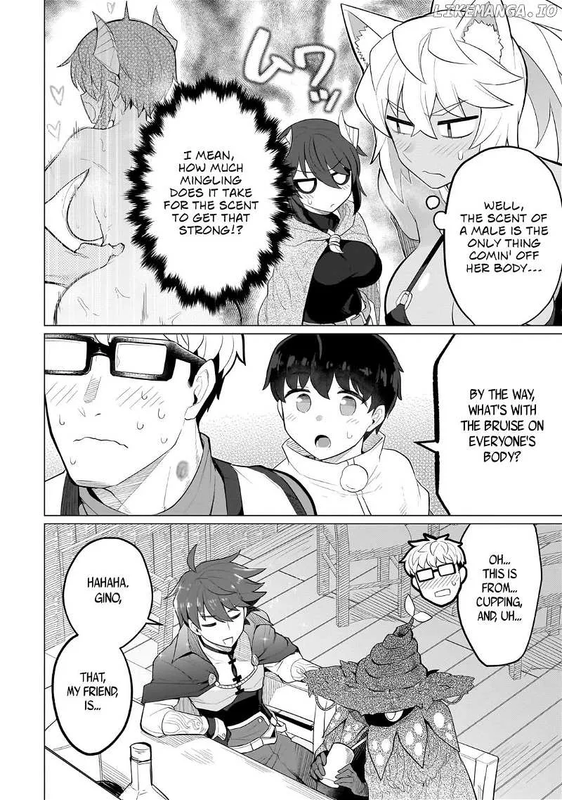 Dark Summoner to Dekiteiru Chapter 37 page 13 - 