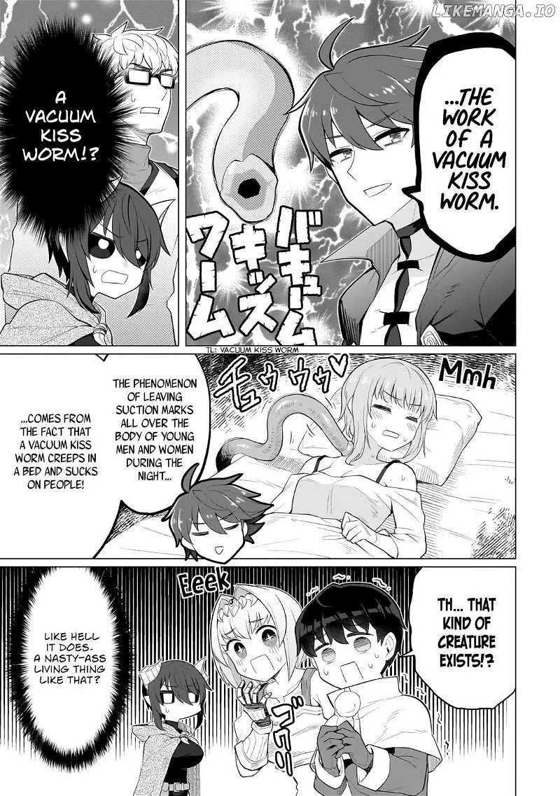Dark Summoner to Dekiteiru Chapter 37 page 14 - 