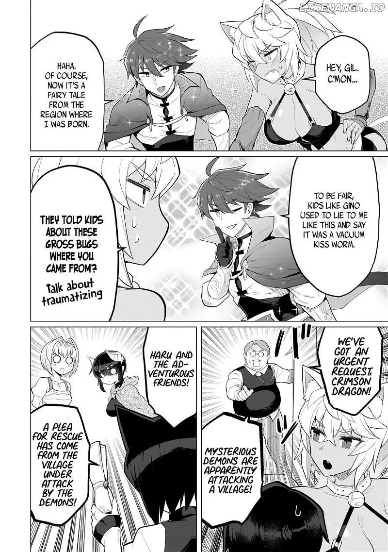 Dark Summoner to Dekiteiru Chapter 37 page 15 - 