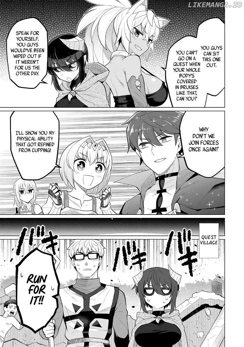 Dark Summoner to Dekiteiru Chapter 37 page 16 - 