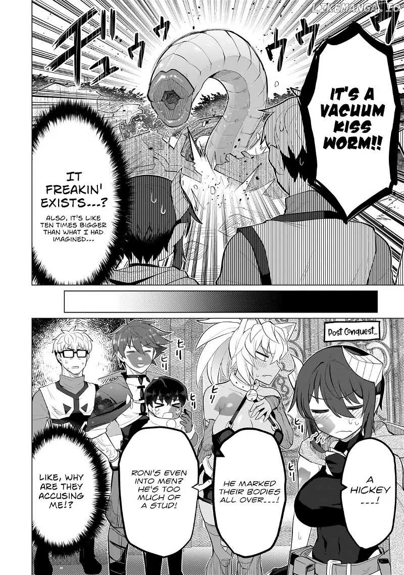Dark Summoner to Dekiteiru Chapter 37 page 17 - 