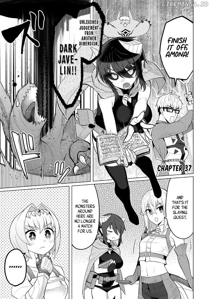 Dark Summoner to Dekiteiru Chapter 37 page 6 - 