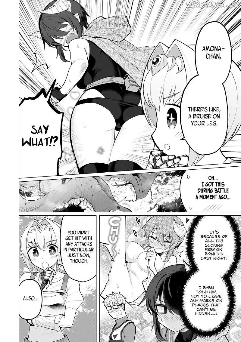 Dark Summoner to Dekiteiru Chapter 37 page 7 - 