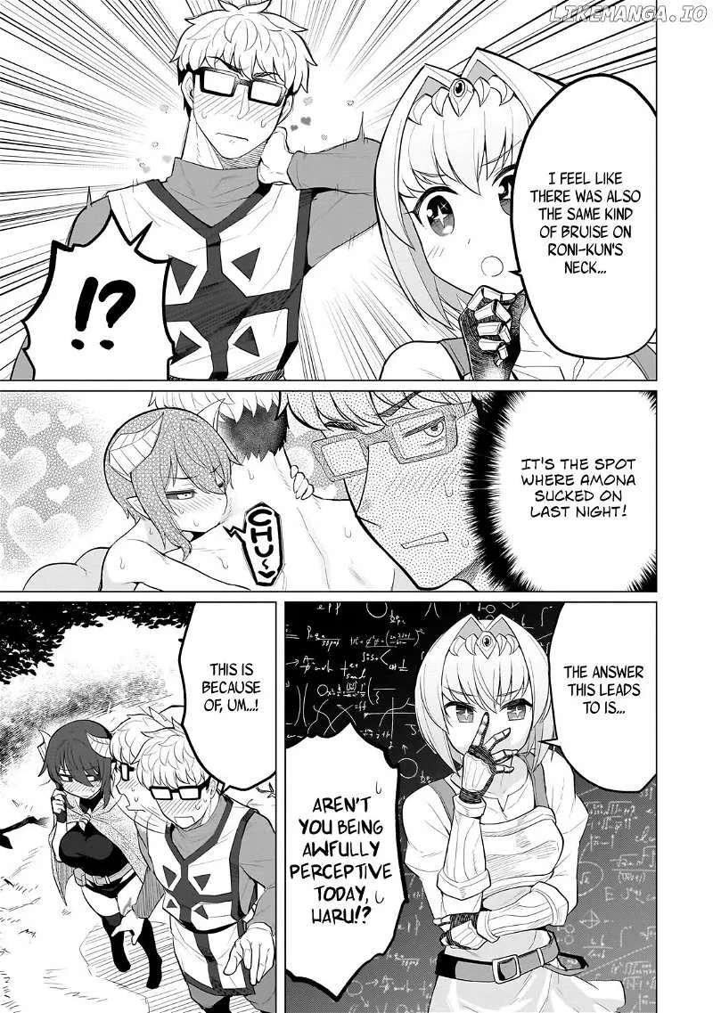 Dark Summoner to Dekiteiru Chapter 37 page 8 - 