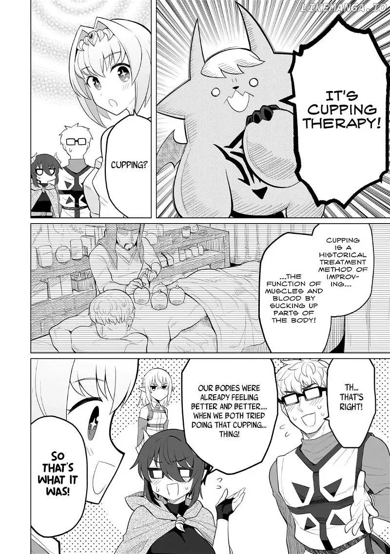 Dark Summoner to Dekiteiru Chapter 37 page 9 - 