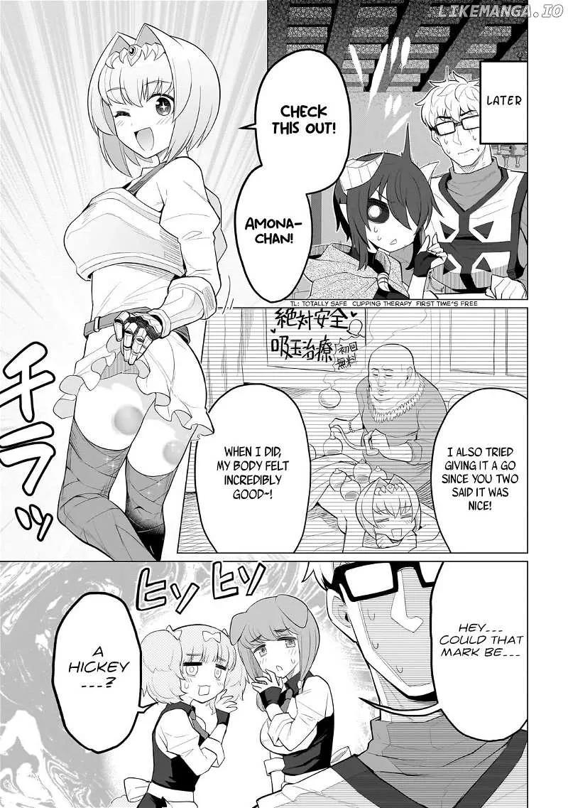 Dark Summoner to Dekiteiru Chapter 37 page 10 - 