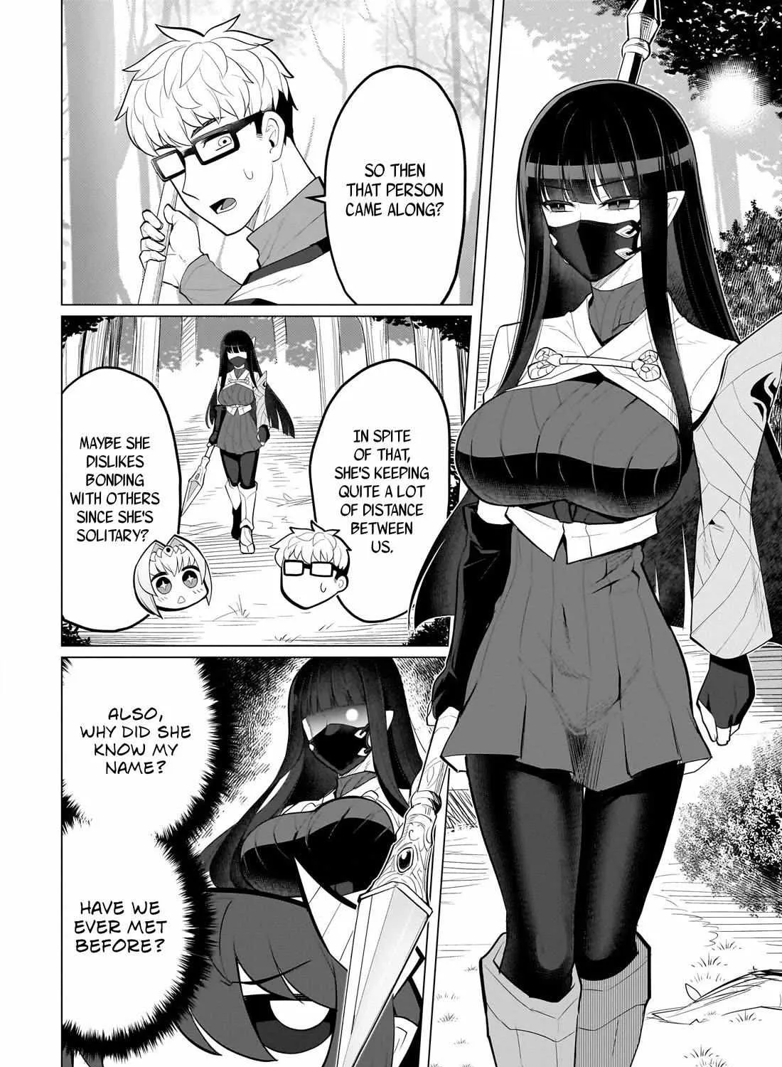 Dark Summoner to Dekiteiru Chapter 38 page 11 - 