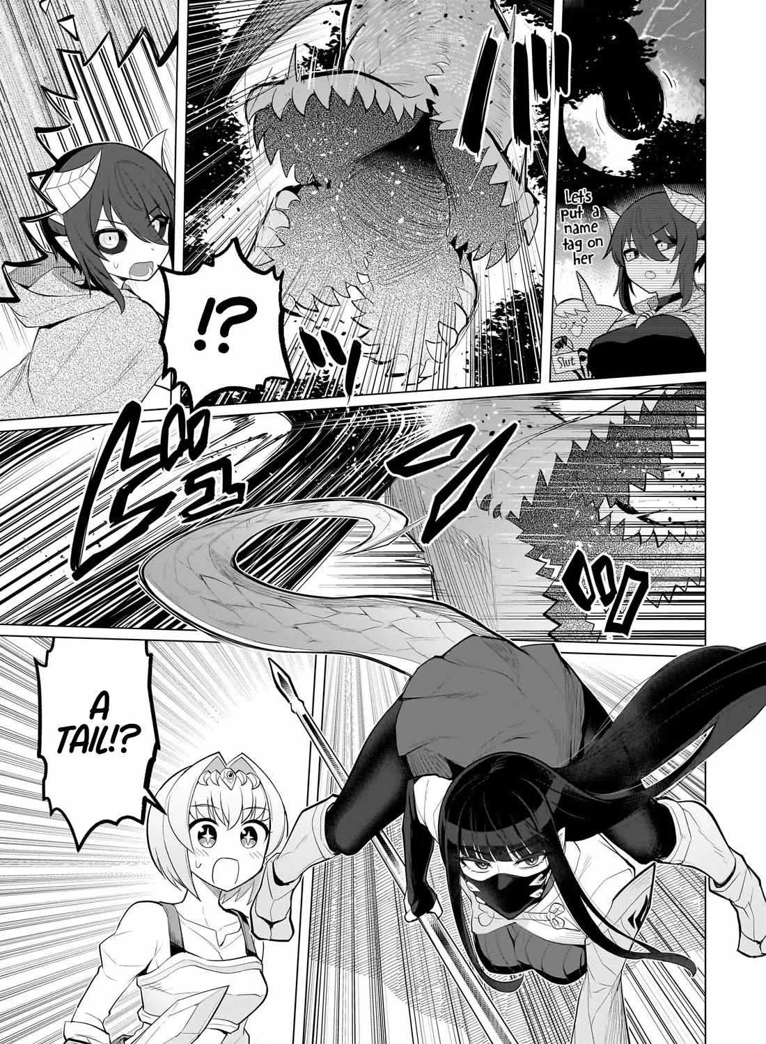Dark Summoner to Dekiteiru Chapter 38 page 13 - 