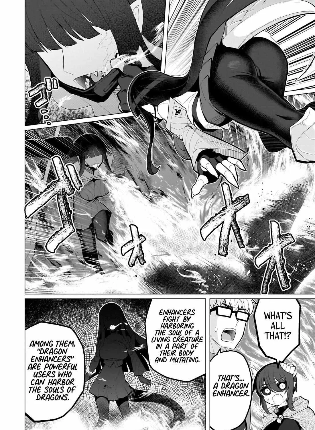 Dark Summoner to Dekiteiru Chapter 38 page 15 - 