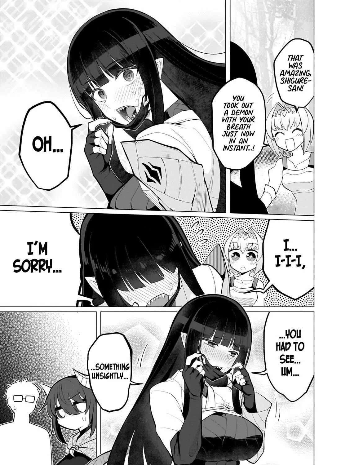 Dark Summoner to Dekiteiru Chapter 38 page 17 - 