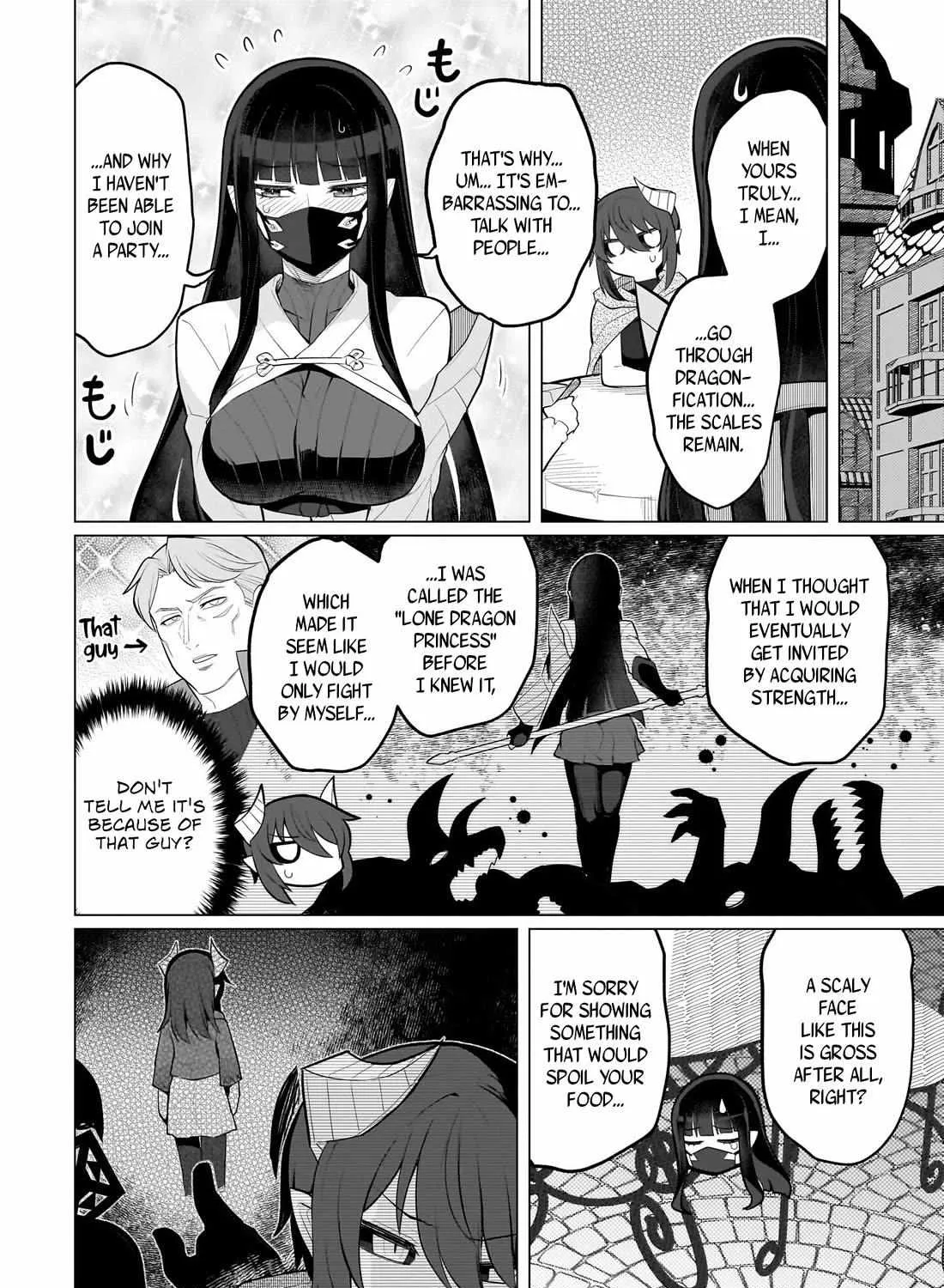 Dark Summoner to Dekiteiru Chapter 38 page 19 - 