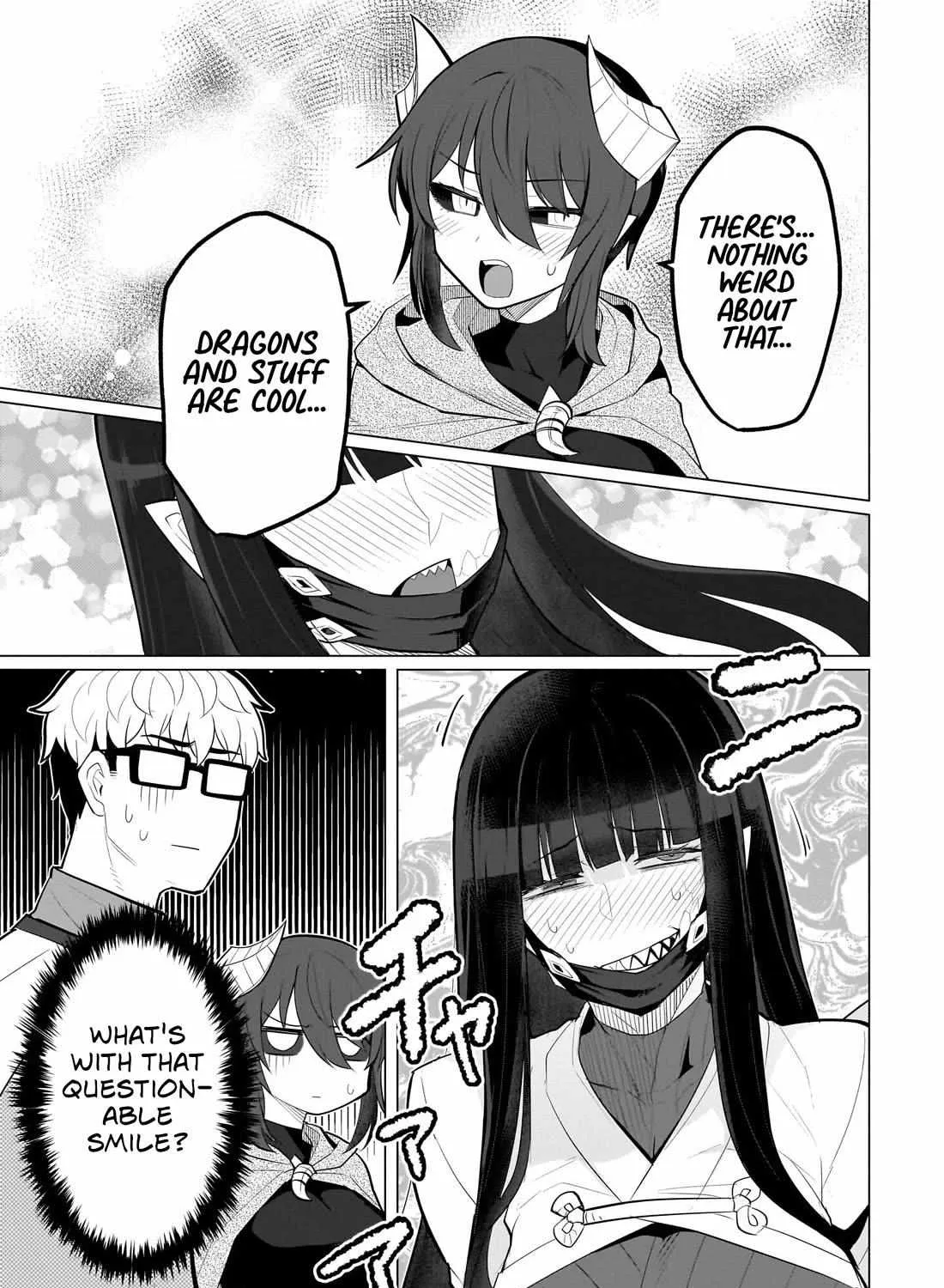 Dark Summoner to Dekiteiru Chapter 38 page 21 - 