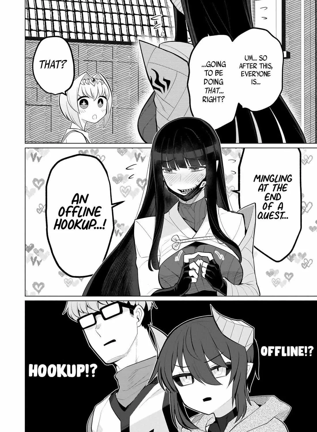 Dark Summoner to Dekiteiru Chapter 38 page 23 - 