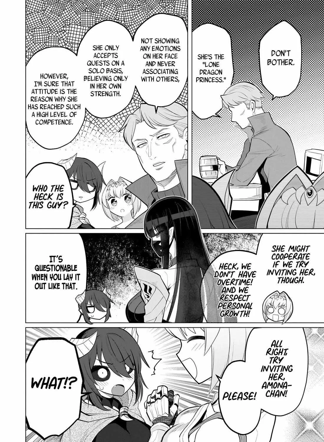 Dark Summoner to Dekiteiru Chapter 38 page 7 - 
