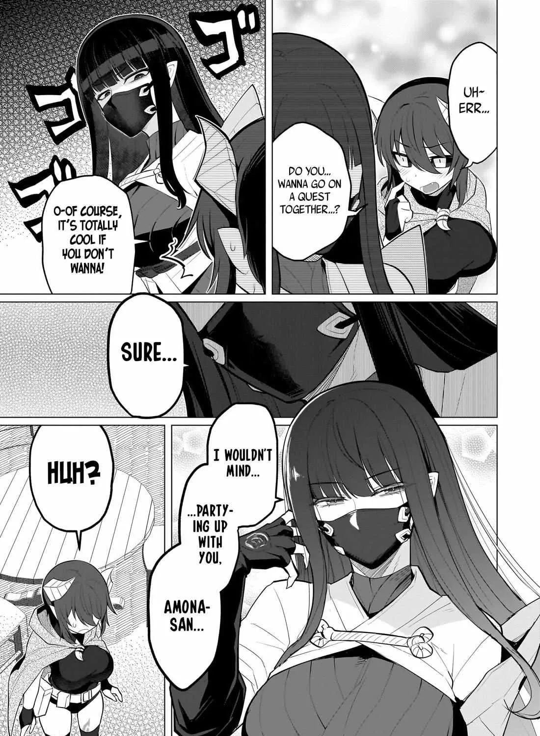 Dark Summoner to Dekiteiru Chapter 38 page 9 - 